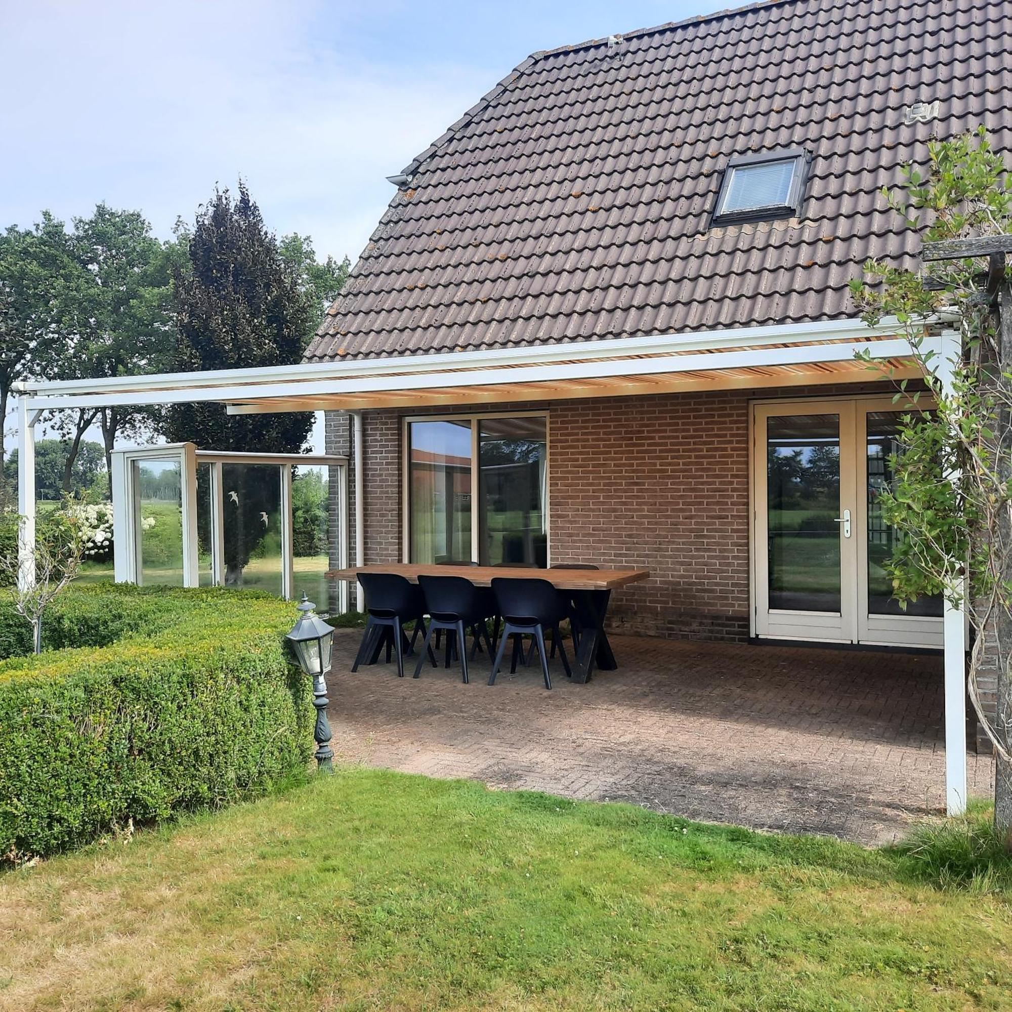 Vila Romsicht Sigerswald Exteriér fotografie